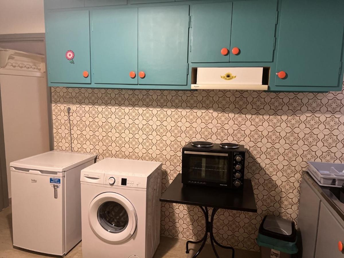 Retro At Pagrati Διαμέρισμα Αθήνα Εξωτερικό φωτογραφία